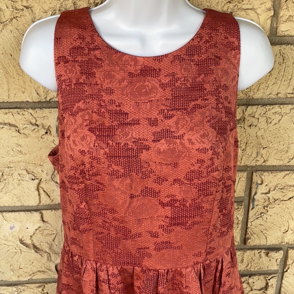 The Limited Dress Summer Sundress Pockets A Line - Picture 5 of 13